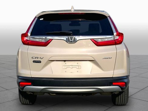 Used 2018 Honda CR-V EX-L image 5