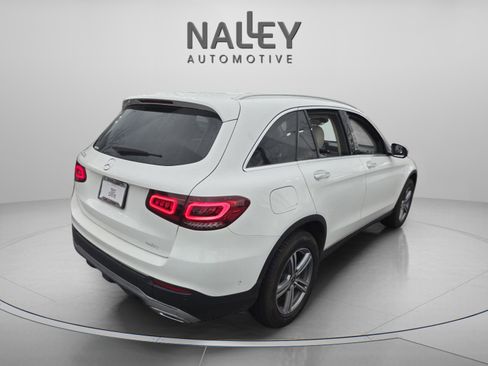 Used 2022 Mercedes-Benz GLC 300 GLC 300 image 5