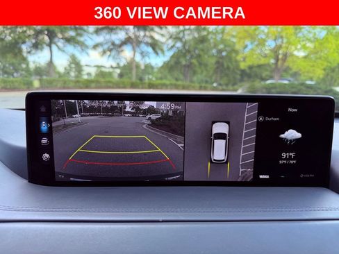 Used 2024 Genesis GV80 2.5T w/ Advanced Package AWD/4WD image 9