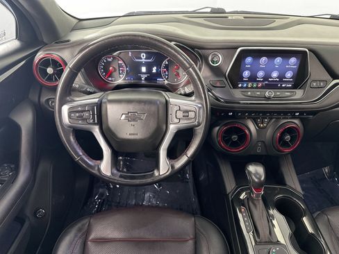 Used 2019 Chevrolet Blazer RS w/ Sun and Wheels Package FWD image 23