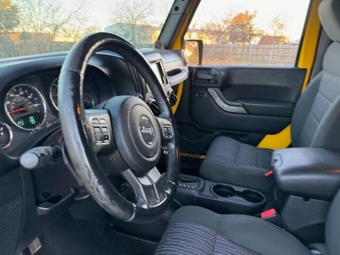 Used 2011 Jeep Wrangler Sport image 34