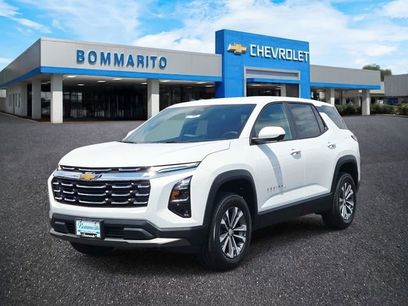 New 2026 Chevrolet Equinox LT w/ Convenience Package II