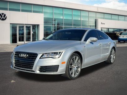 Used 2014 Audi A7 3.0T Premium Plus w/ Media Package