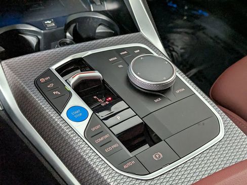 Certified 2025 BMW i4 M50 w/ Premium Package image 35