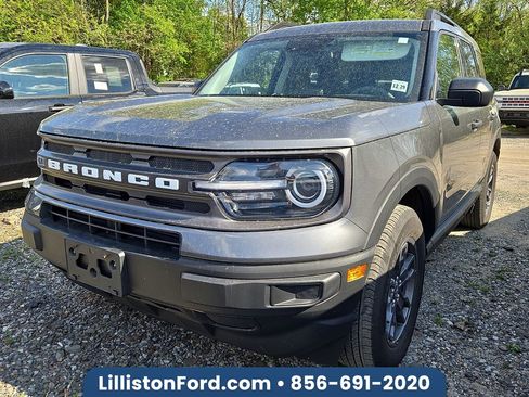 Used 2024 Ford Bronco Sport Big Bend image 1