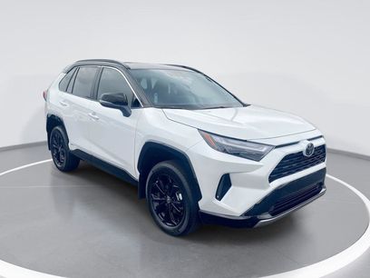 Used 2025 Toyota RAV4 XSE