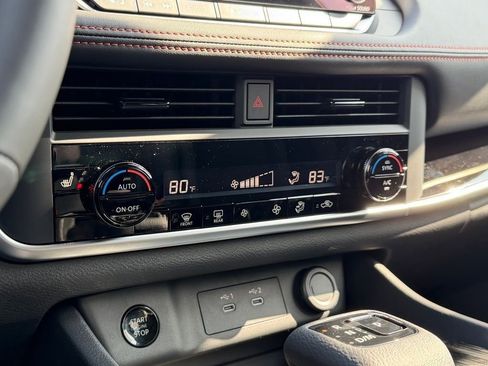 New 2026 Nissan Rogue Rock Creek image 27