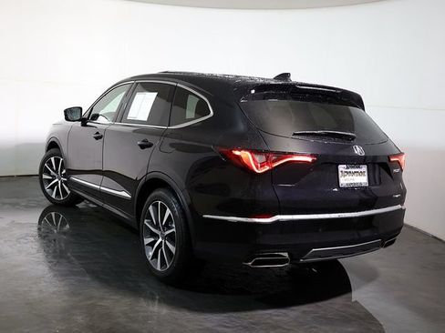 Used 2026 Acura MDX SH-AWD w/ Technology Package image 2