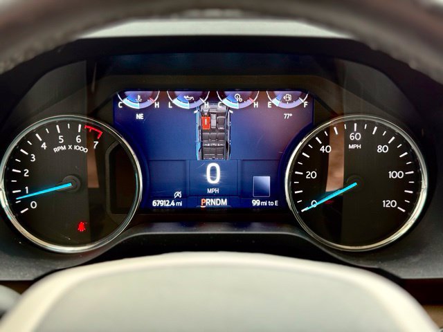 Used 2024 Ford Expedition Max Limited AWD/4WD image 45