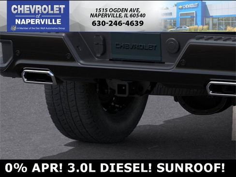 New 2026 Chevrolet Silverado 1500 LT Trail Boss w/ LT Trail Boss Premium Package image 14