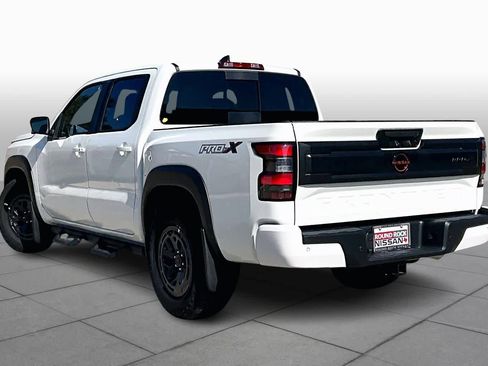 New 2026 Nissan Frontier Pro-X image 7