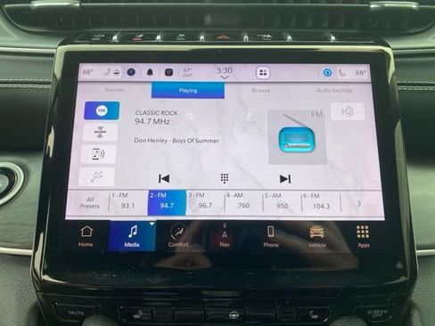 Used 2023 Jeep Grand Cherokee Limited w/ Black Appearance Package image 26