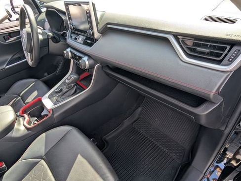 Used 2021 Toyota RAV4 TRD Off-Road w/ TRD Off-Road Weather Package image 20