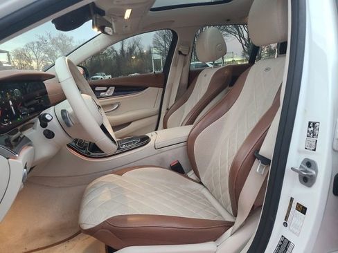 Used 2021 Mercedes-Benz E 450 4MATIC All-Terrain Wagon image 6