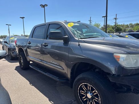 Used 2012 Toyota Tundra 2WD CrewMax w/ Tow Pkg image 15