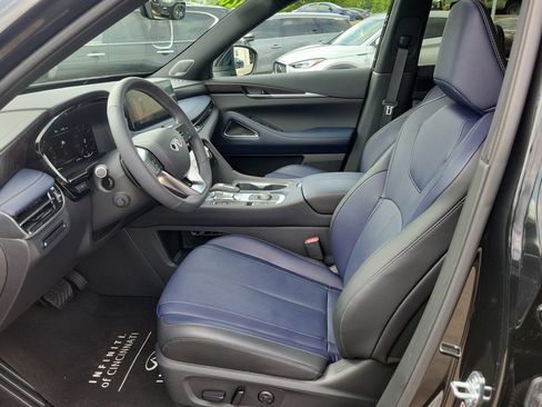 Certified 2026 INFINITI QX60 Sport w/ Dark Cargo Package AWD/4WD image 25