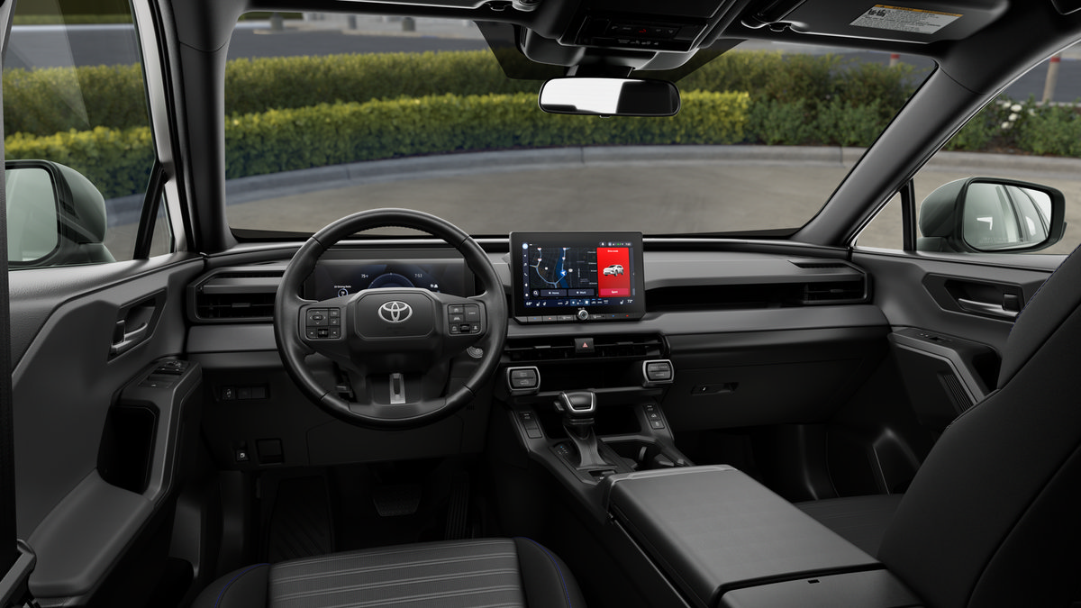 New 2026 Toyota RAV4 SE w/ Weather Package AWD/4WD image 4