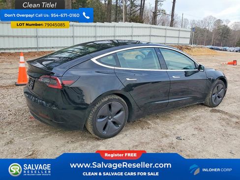 Used 2020 Tesla Model 3 image 4