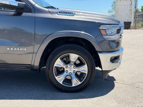 Used 2022 RAM 1500 Laramie AWD/4WD image 4
