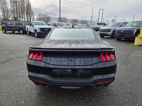 New 2026 Ford Mustang Premium image 6