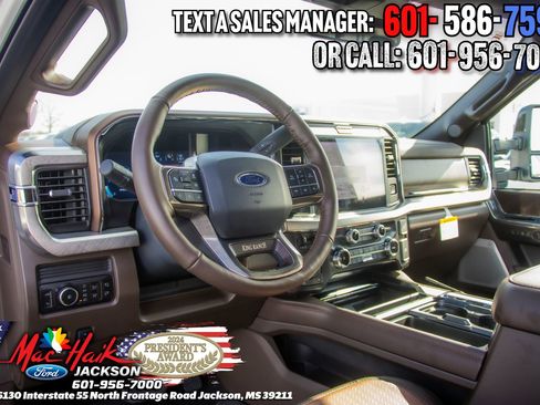 New 2026 Ford F250 King Ranch AWD/4WD image 36