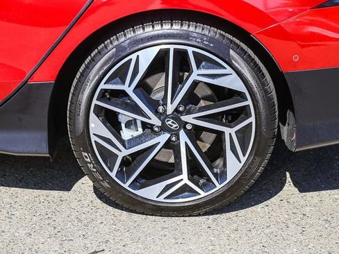 Certified 2023 Hyundai Ioniq 6 Limited RWD image 12