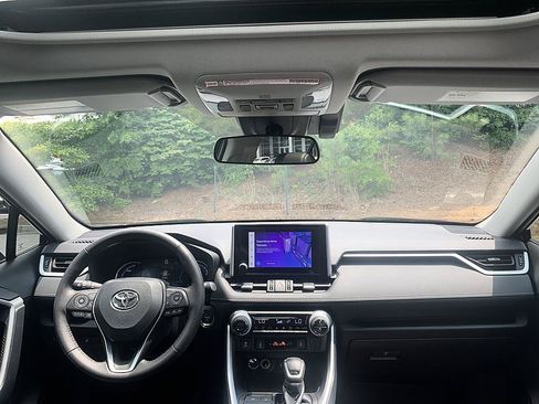 Certified 2024 Toyota RAV4 XLE Premium w/ Weather Package AWD/4WD image 17