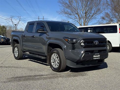 Used 2024 Toyota Tacoma SR w/ SR Upgrade Package image 2