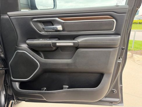 Used 2021 RAM 1500 Laramie AWD/4WD image 30