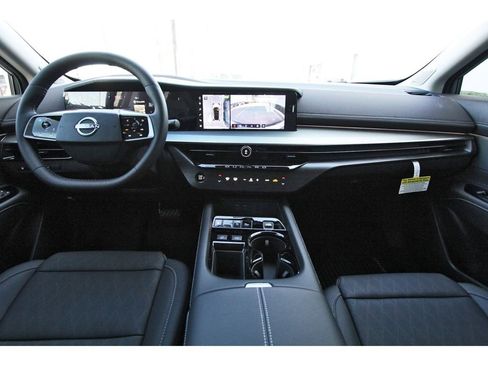 New 2026 Nissan Murano Platinum w/ Cargo Package AWD/4WD image 9