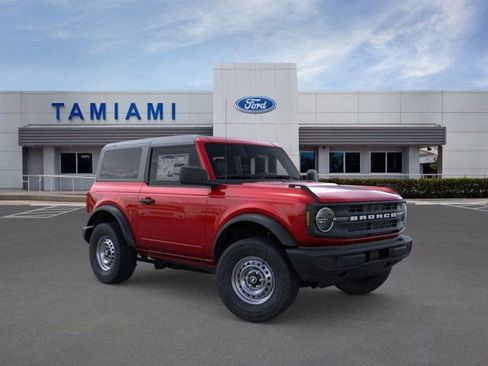 New 2026 Ford Bronco 2-Door image 7