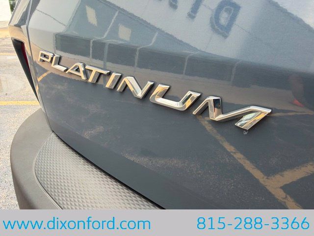 Used 2023 Ford Escape Platinum AWD/4WD image 30