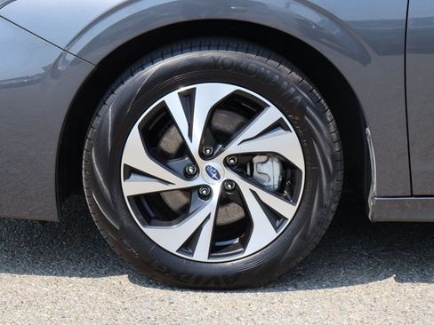 Used 2025 Subaru Legacy Premium AWD/4WD image 25