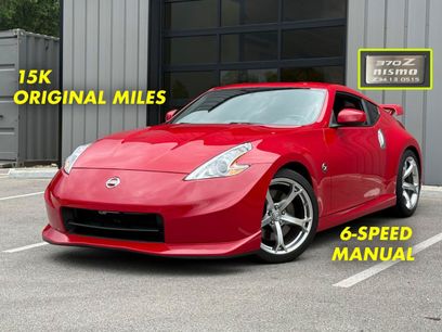 Used 2012 Nissan 370Z NISMO