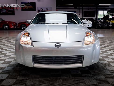 Used 2003 Nissan 350Z Track image 27