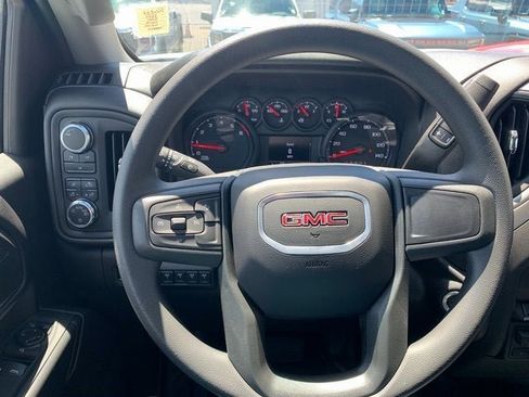 New 2025 GMC Sierra 3500 Pro w/ 1SA Pro Safety Plus Package image 15