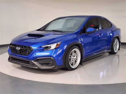 Used 2023 Subaru WRX