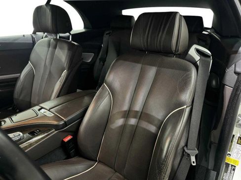 Used 2017 BMW 650i xDrive Convertible image 34