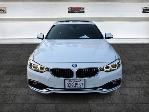 Used 2019 BMW 430i Gran Coupe RWD image 2