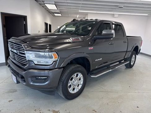 Used 2022 RAM 2500 Laramie image 4