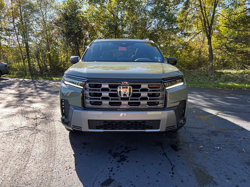 New 2026 Honda Pilot TrailSport image 8
