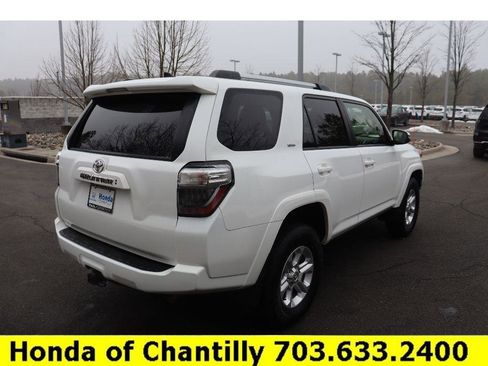 Used 2023 Toyota 4Runner SR5 Premium w/ Moonroof Package image 7