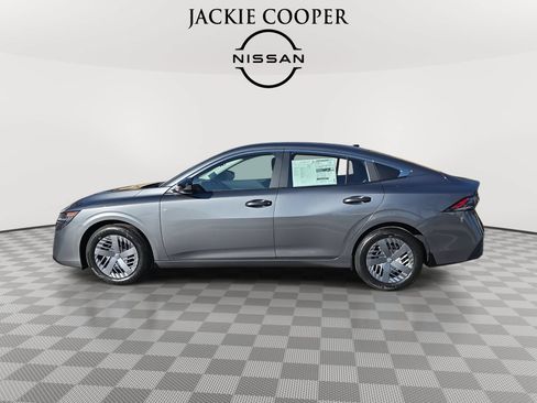 New 2026 Nissan Sentra S w/ S Cold Weather Package FWD image 8