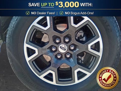 Certified 2024 Ford F150 STX AWD/4WD image 13