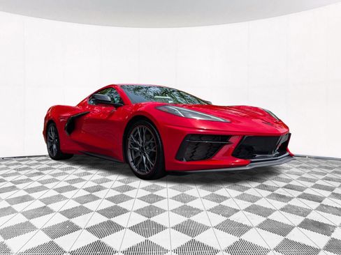 Used 2024 Chevrolet Corvette Stingray Coupe w/ 1LT RWD image 13