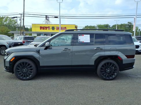 Used 2025 Hyundai Santa Fe Calligraphy AWD/4WD image 7