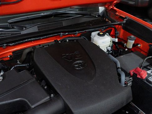 Used 2023 Toyota Tacoma TRD Pro AWD/4WD image 59