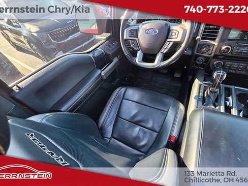 Used 2017 Ford F150 Raptor w/ Equipment Group 802A Luxury AWD/4WD image 10