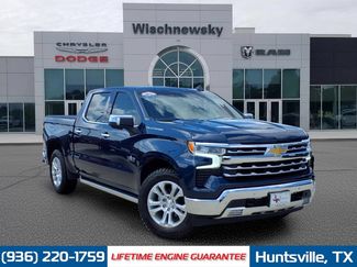 Used 2023 Chevrolet Silverado 1500 LTZ w/ LTZ Premium Package RWD video 1