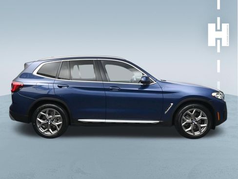 Used 2023 BMW X3 sDrive30i w/ Premium Package w/ZPA RWD image 3